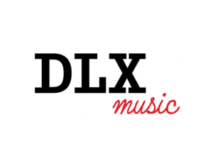 DLX music logotyp